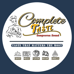 Complete Taste  logo.